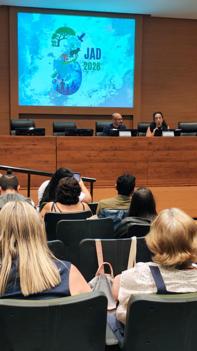 Imagens do evento